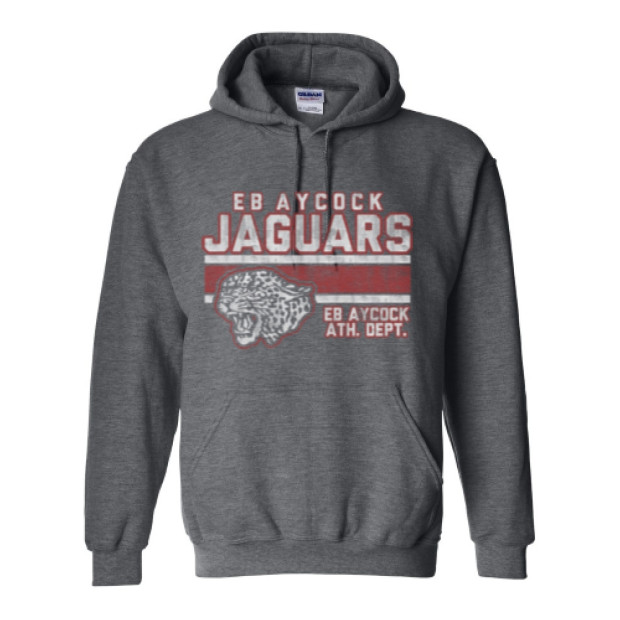 EB AYCOCK ATH. DEPT. – HEAVY BLEND HOODED SWEATSHIRT