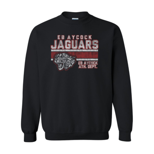 EB AYCOCK ATH. DEPT. – HEAVY BLEND CREWNECK SWEATSHIRT | Multiple Colors
