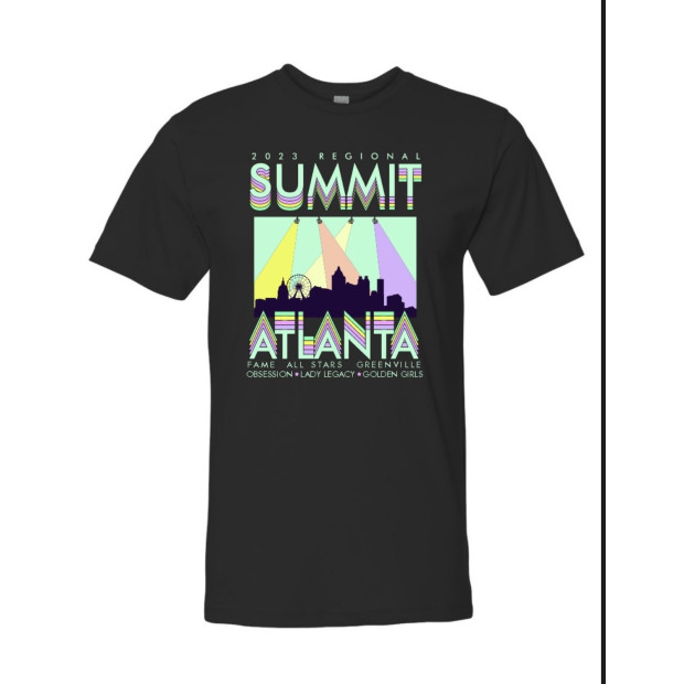 Atlanta Summit 2023 | Cotton Tee