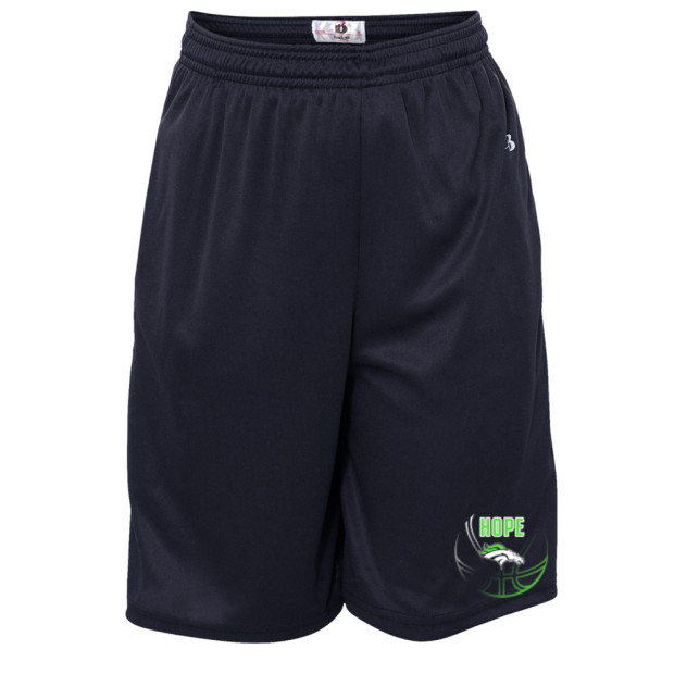 Hope Girls Basketball | Youth & Unisex Performance Shorts Hope Girls Basketball | Youth & Unisex Performance Shorts
