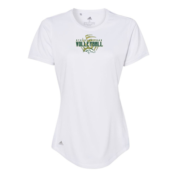 Ayden-Grifton Volleyball | A-G Volleyball Logo | Adidas Sport Tee | Ladies & Unisex Ayden-Grifton Volleyball | A-G Volleyball Logo | Adidas Sport Tee | Ladies & Unisex