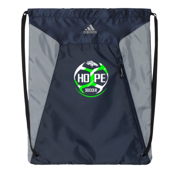 Hope Soccer Adidas Gym Bag Hope Soccer Adidas Gym Bag