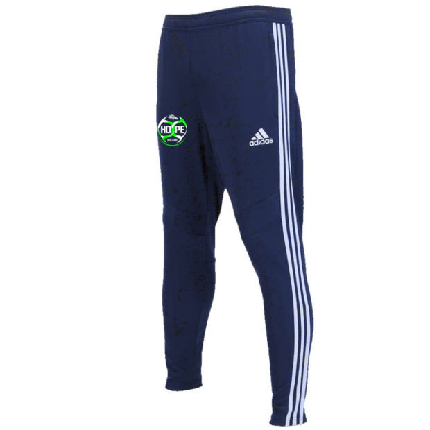 Hope Soccer adidas Tiro 19 Pant | Navy Hope Soccer adidas Tiro 19 Pant | Navy