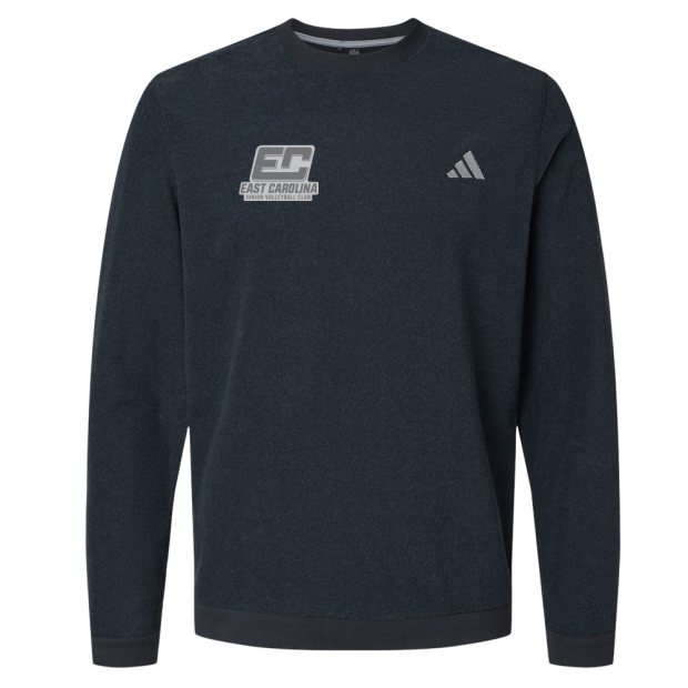 ECJVC | EC Greys Logo | Adidas - Crewneck Sweatshirt