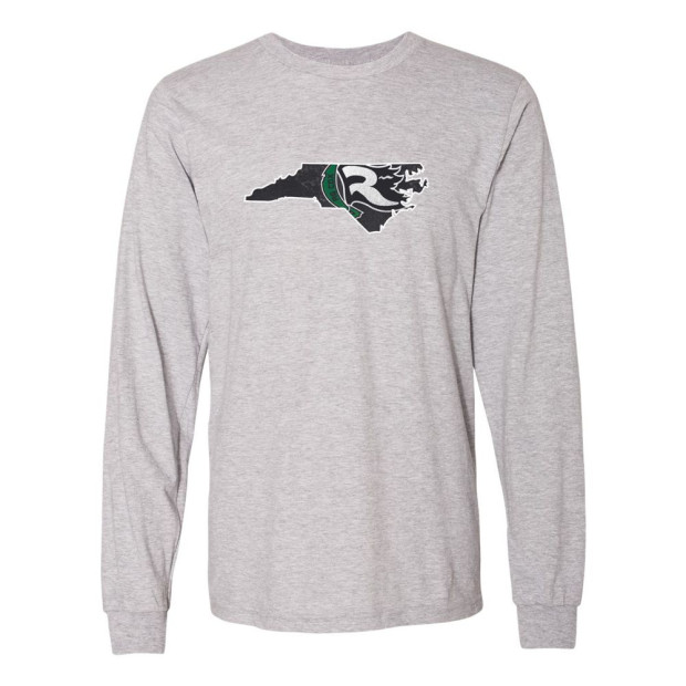 AG Cox Middle | Long-Sleeve Cotton Tee | Raider State of Mind