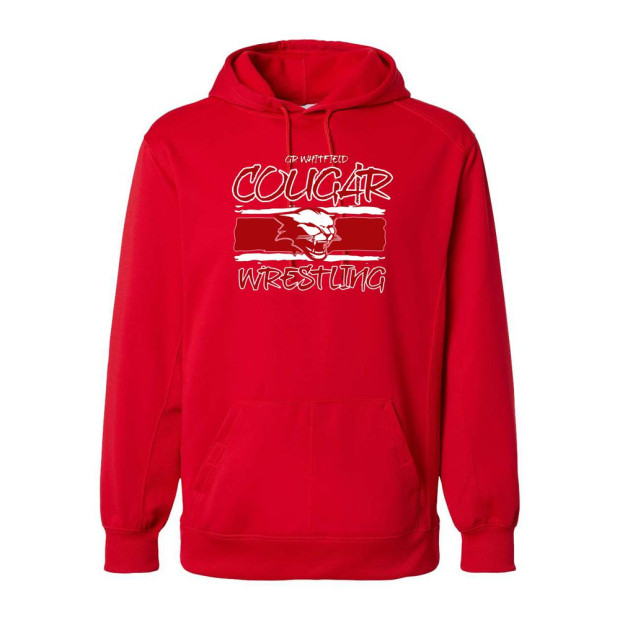 GR Whitfield Wrestling | Performance Hoodie GR Whitfield Wrestling | Performance Hoodie