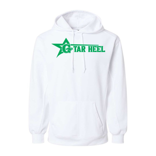 Tar Heel All-Stars | Shooting Star | Fleece Premium Hoodie Tar Heel All-Stars | Shooting Star | Fleece Premium Hoodie