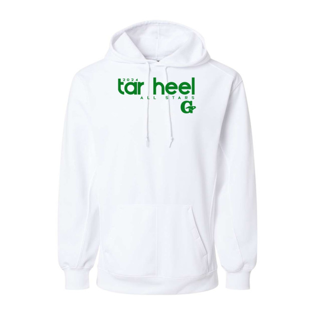 Tar Heel All-Stars | Tar Heel 2024 | Fleece Premium Hoodie Tar Heel All-Stars | Tar Heel 2024 | Fleece Premium Hoodie