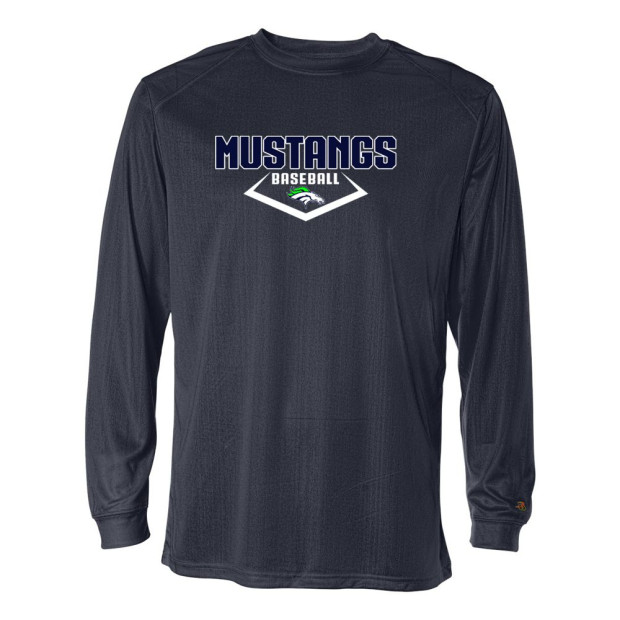 Hope Baseball | Long-Sleeve Performance Tee | 2025 Design