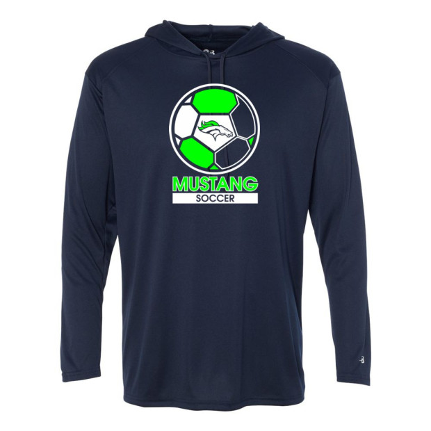 Hope Soccer Hooded Performance T-Shirt | Multiple Styles Hope Soccer Hooded Performance T-Shirt | Multiple Styles
