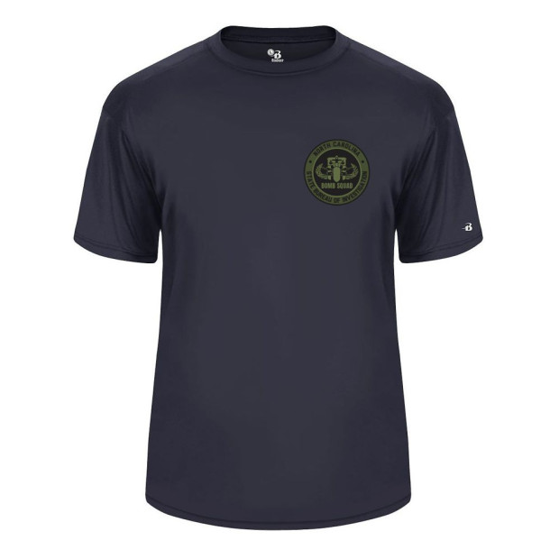 SBI | Bomb Squad | Badger Performance Tee SBI | Bomb Squad | Badger Performance Tee