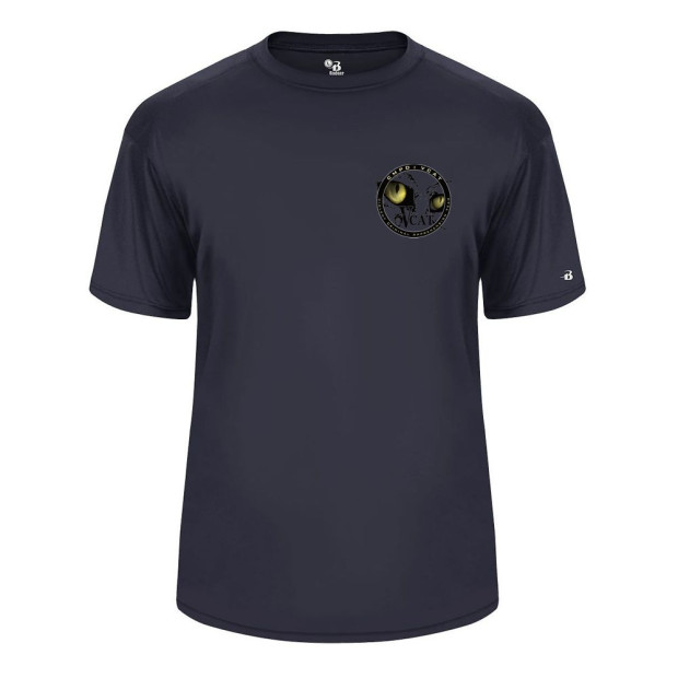 CMPD | V Cat | Badger Performance Tee CMPD | V Cat | Badger Performance Tee