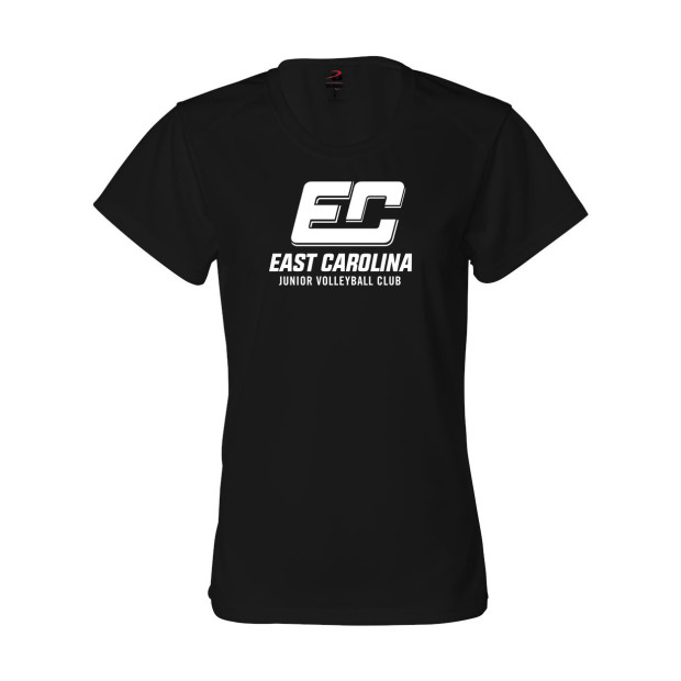 ECJVC Practice Tee | B-Core Performance Short Sleeve T-Shirt | Required ALL TEAMS ECJVC Practice Tee | B-Core Performance Short Sleeve T-Shirt | Required ALL TEAMS