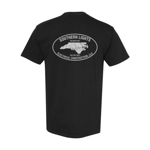 Southern Lights | Short-Sleeve Comfort Colors Southern Lights | Short-Sleeve Comfort Colors