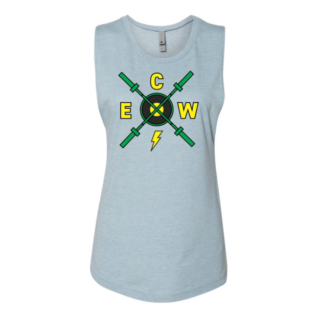 East Carolina Weightlifting | Ladies Festival Tank East Carolina Weightlifting | Ladies Festival Tank