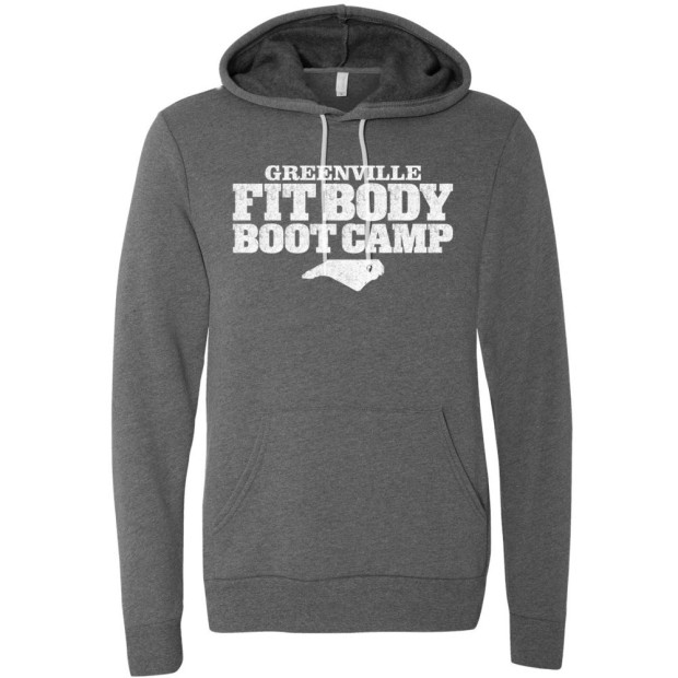 Fit Body Boot Camp Unisex Hooded Pullover Sweatshirt | Multiple Colors Fit Body Boot Camp Unisex Hooded Pullover Sweatshirt | Multiple Colors