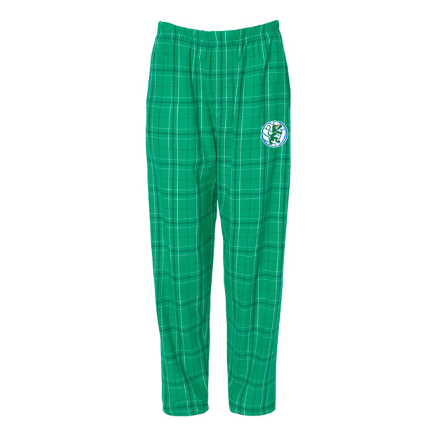 Rose Volleyball | Harley Flannel Pants 