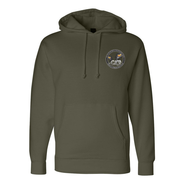 GPD | Criminal Apprehension | Independent Hoodie GPD | Criminal Apprehension | Independent Hoodie