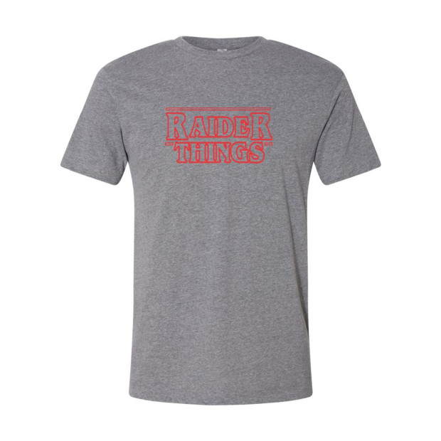 AG Cox Middle | Cotton T-Shirt | Raider Things