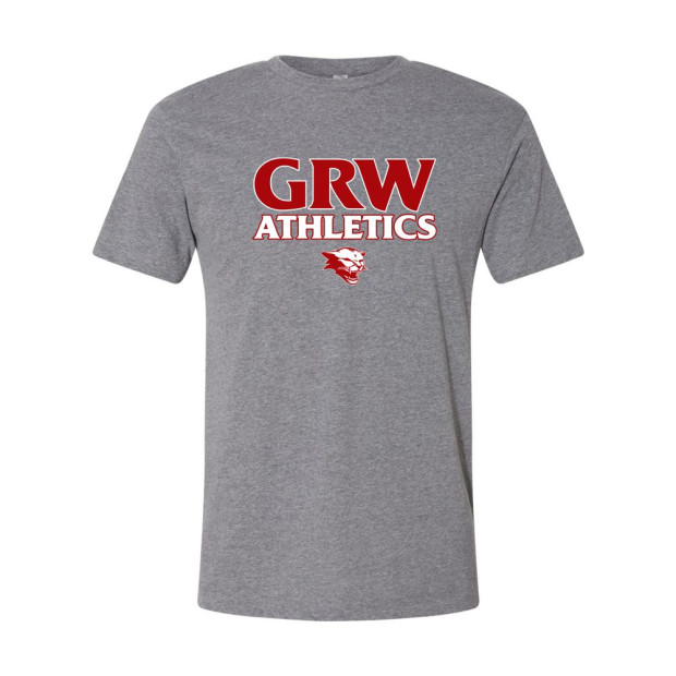 GR Whitfield Athletics | Short-Sleeve Cotton Tee GR Whitfield Athletics | Short-Sleeve Cotton Tee
