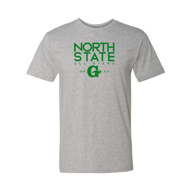 North State All-Stars | North State 2024 | Cotton Tee North State All-Stars | North State 2024 | Cotton Tee