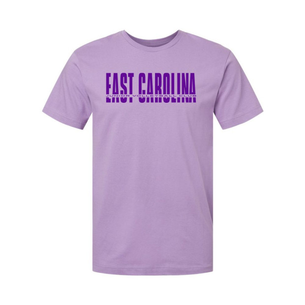 ECJVC | East Carolina Logo | Cotton T-Shirts ECJVC | East Carolina Logo | Cotton T-Shirts