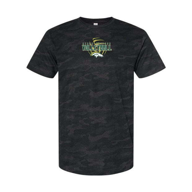Ayden-Grifton Volleyball | A-G Volleyball Logo | Cotton Tee