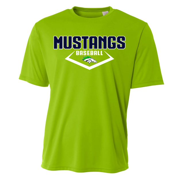Hope Baseball | Wicking Short Sleeve | Multiple Colors
