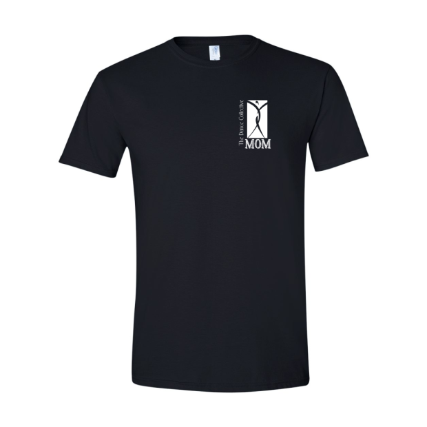 Greenville Civic Dance Collective | Mom or Dad Design | Short-Sleeve Cotton Tee Greenville Civic Dance Collective | Mom or Dad Design | Short-Sleeve Cotton Tee