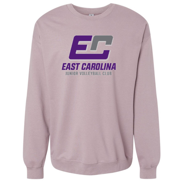 ECJVC | Full-Color Print | Softstyle Crewneck Sweatshirt ECJVC | Full-Color Print | Softstyle Crewneck Sweatshirt