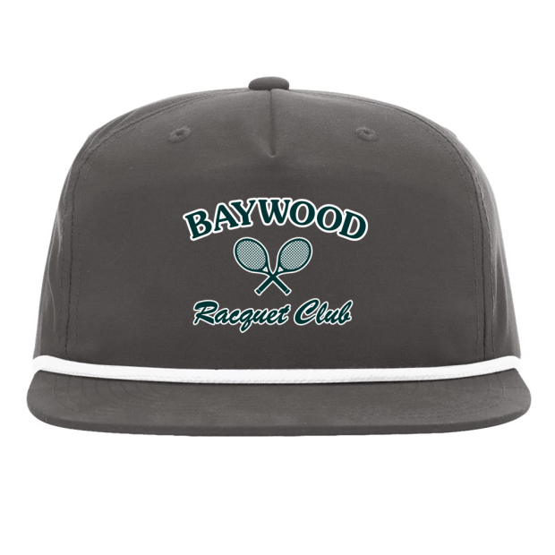Baywood Racquet Club | Richardson - Umpqua Snapback Cap Baywood Racquet Club | Richardson - Umpqua Snapback Cap