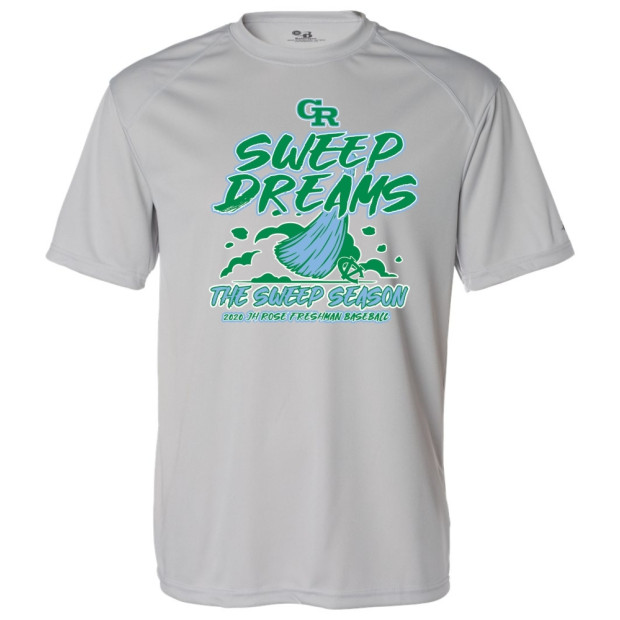 Rose Freshman Baseball | 2020 Sweep Dreams Rose Freshman Baseball | 2020 Sweep Dreams