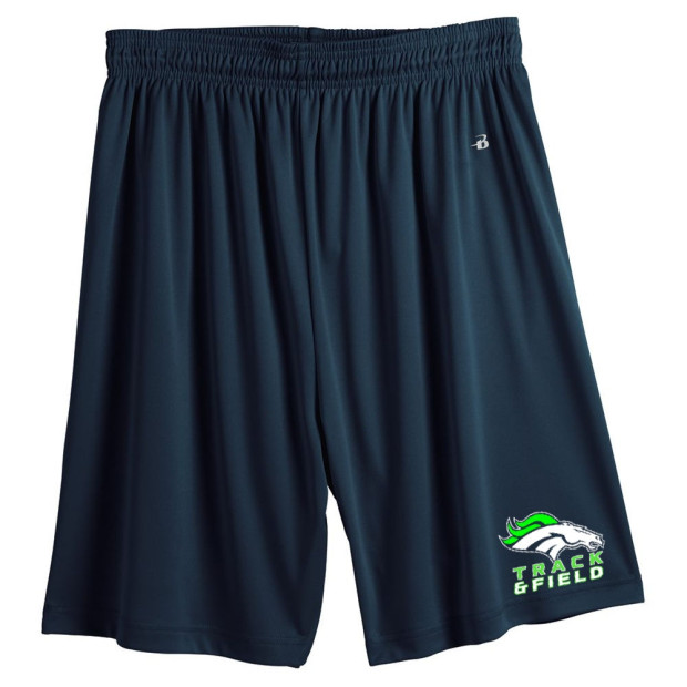 Hope Track & Field | Youth & Unisex Performance Shorts 