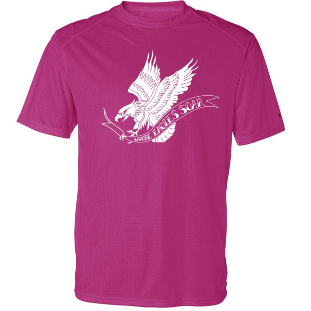 White Eagle | Eastern Elementary Performance Tee | Multiple Colors
