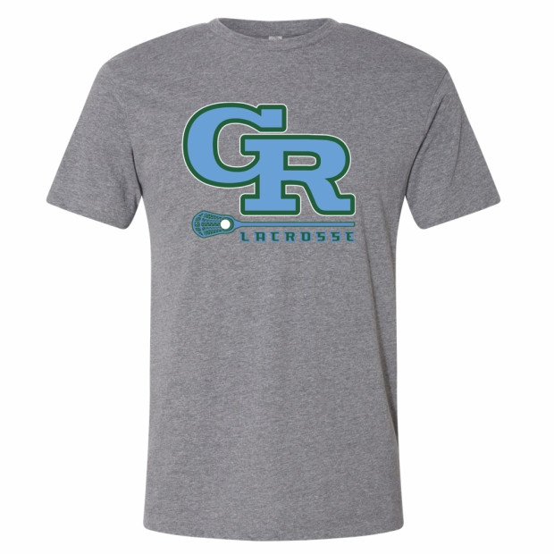 JH Rose Lacrosse Cotton Tee | GR Logo | Multiple Colors JH Rose Lacrosse Cotton Tee | GR Logo | Multiple Colors