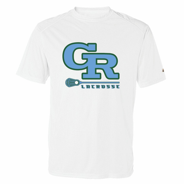 JH Rose Lacrosse Warm-Up Shirt | PLAYER REQUIRED JH Rose Lacrosse Warm-Up Shirt | PLAYER REQUIRED