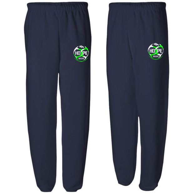 Hope Soccer Cotton Sweatpants Hope Soccer Cotton Sweatpants
