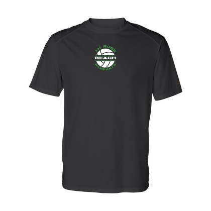 Rose Beach | OG Logo | Performance T-Shirt