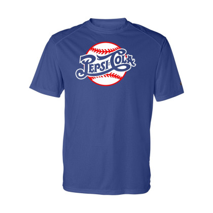 Pepsi Circle Logo Basic Performance Tee