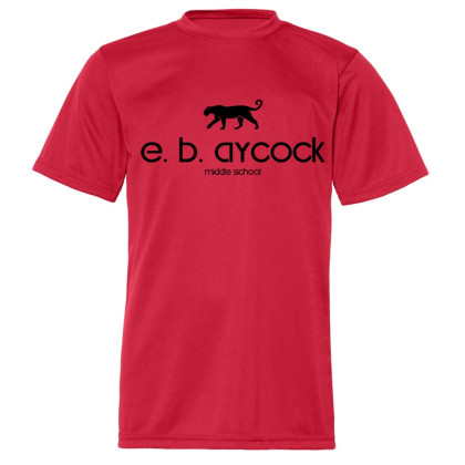 EBA Basic Performance Tee | Multiple Colors