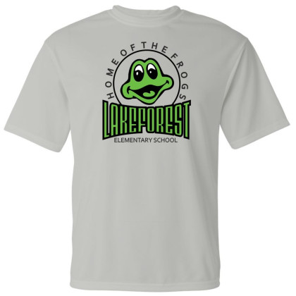 Lakeforest Basic Performance Tee | Multiple Colors