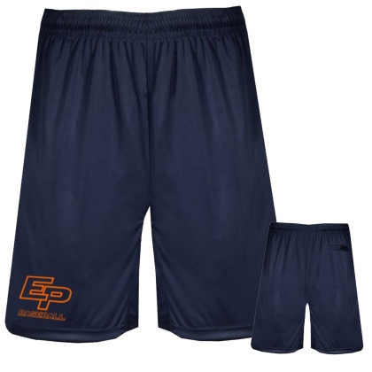 Eastern Plumbing Coaching Shorts | Navy