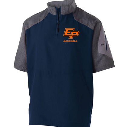 EP Raider Short-Sleeve Pull-Over