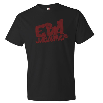 EB Aycock Basic Performance Tee | EBA Graffit Logo |  Multiple Colors