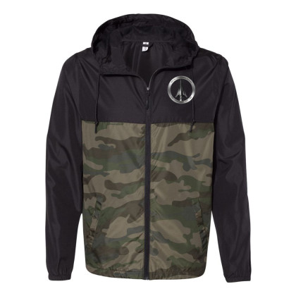 Special Operations Bureau | Lightweight Windbreaker Full-Zip Jacket