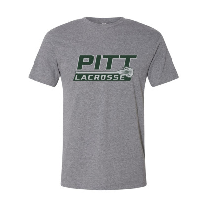 Pitt County Lacrosse Cotton T-Shirt | Multiple Colors