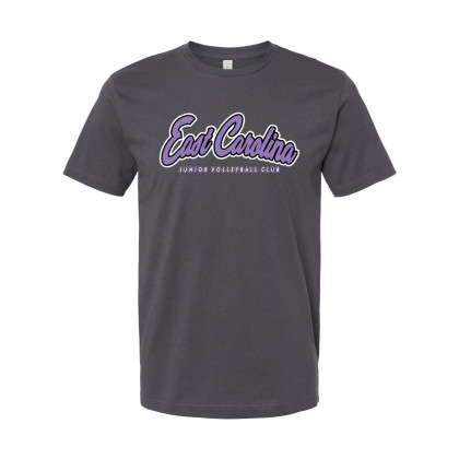 ECJVC | Script Design | Cotton T-Shirt