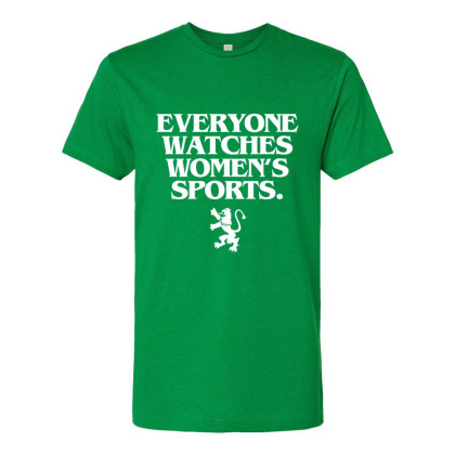 JH Rose | Everyone Watches Design | Cotton Tee