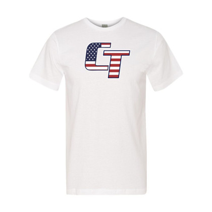 Carolina Titans Baseball Cotton Tee | CT Design | Multiple Colors