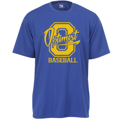 Optimist Basic Performance Tee